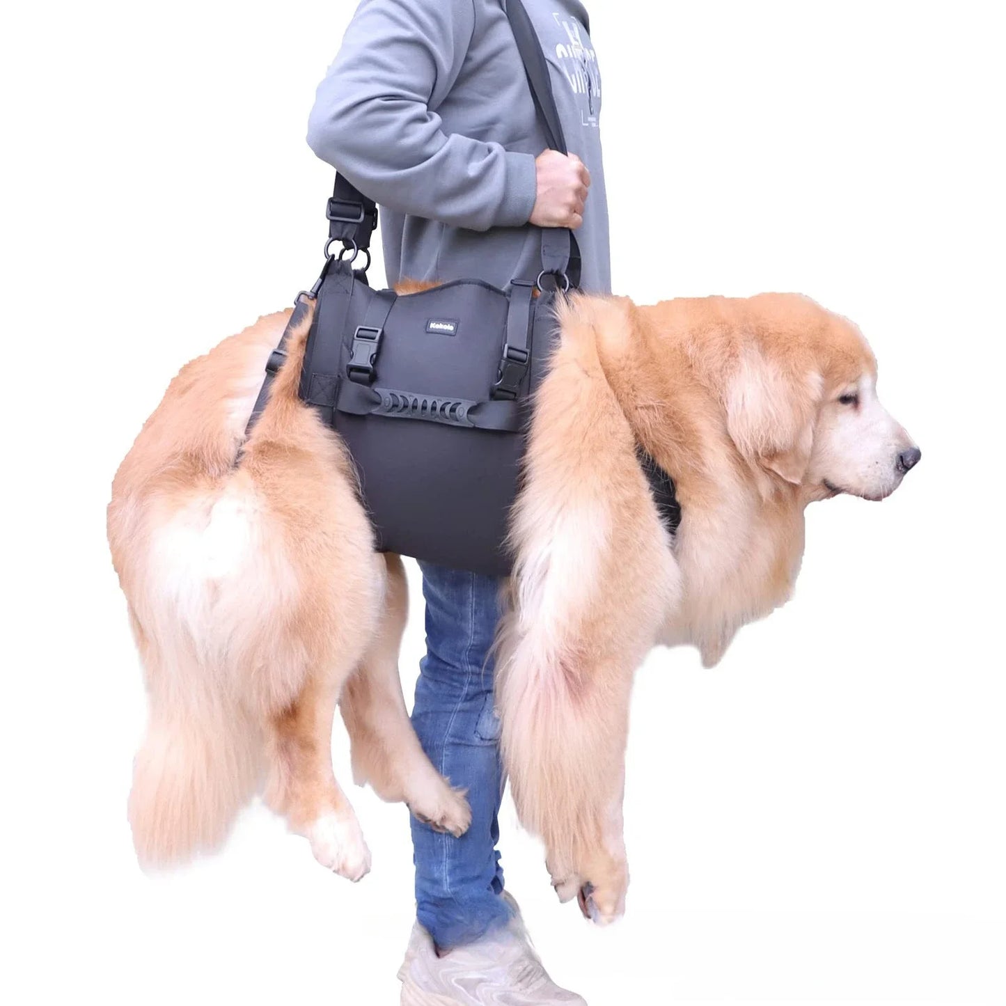 Dog Hip Support Harness, Dog Walking Harness, Dog Rehabilitation Harness.