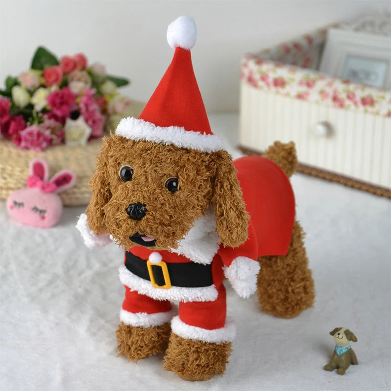 Dog Costume, Cat Costume, Christmas Costume, Pet Costume.