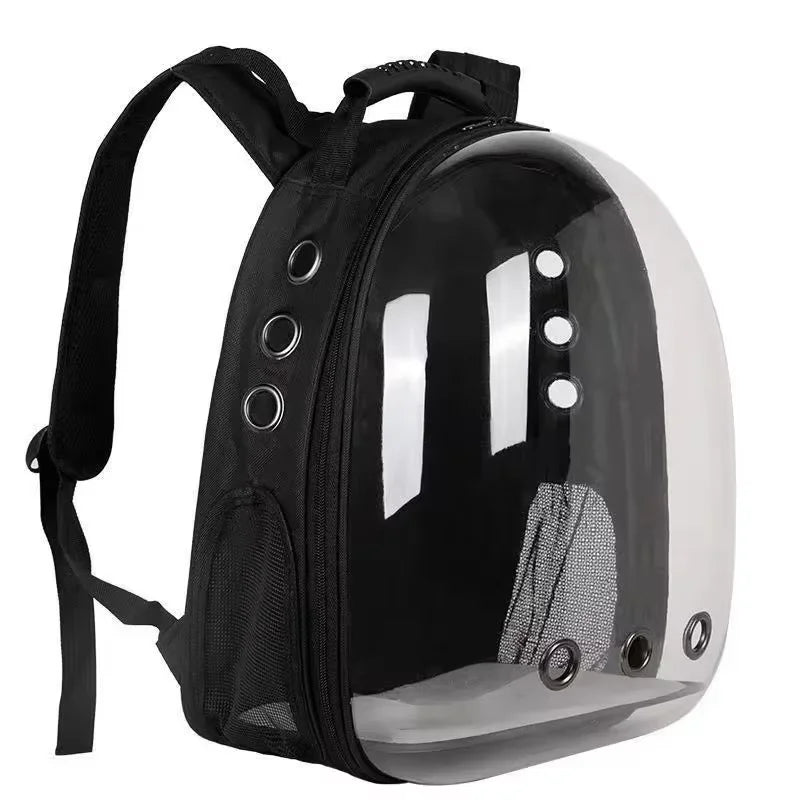 Portable Pet Carrier, Breathable, Space Capsule