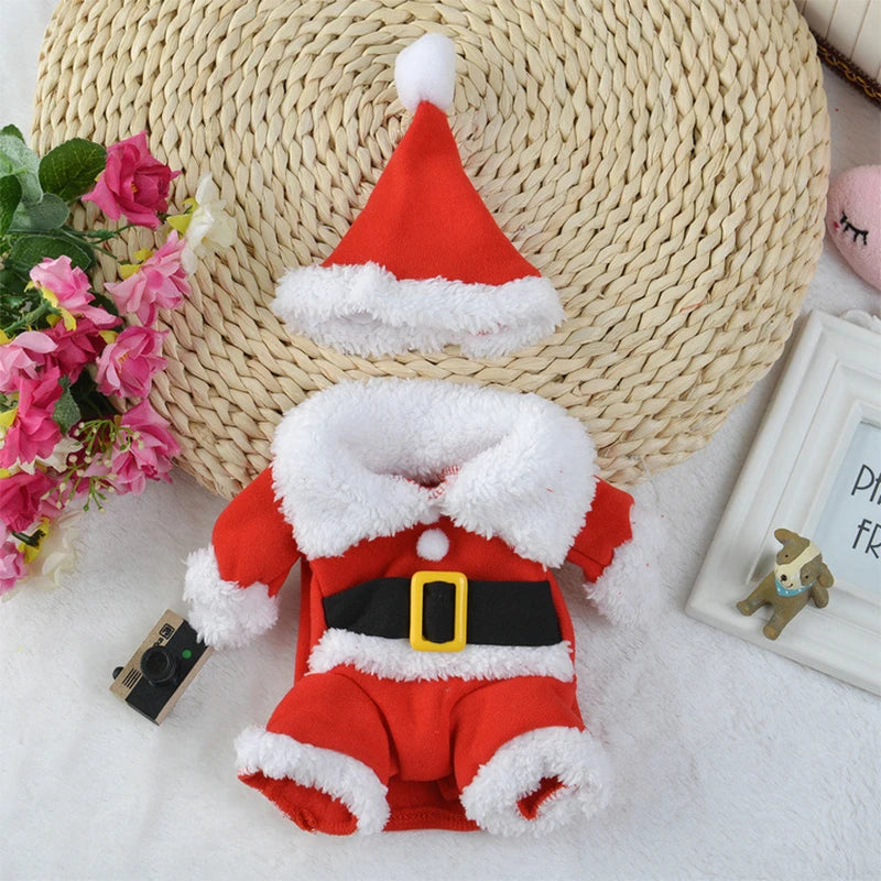 Dog Costume, Cat Costume, Christmas Costume, Pet Costume.
