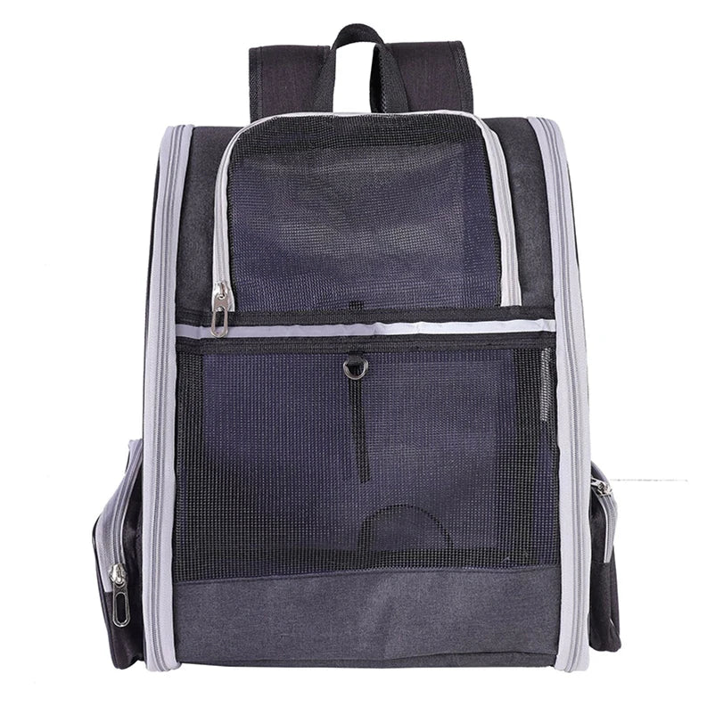 Breathable Cat Carrier Bag, Summer, Portable.