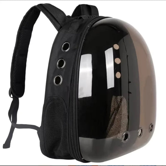 Portable Pet Carrier, Breathable, Space Capsule