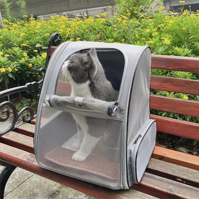 Comfortable Canvas Pet Carrier for Travel