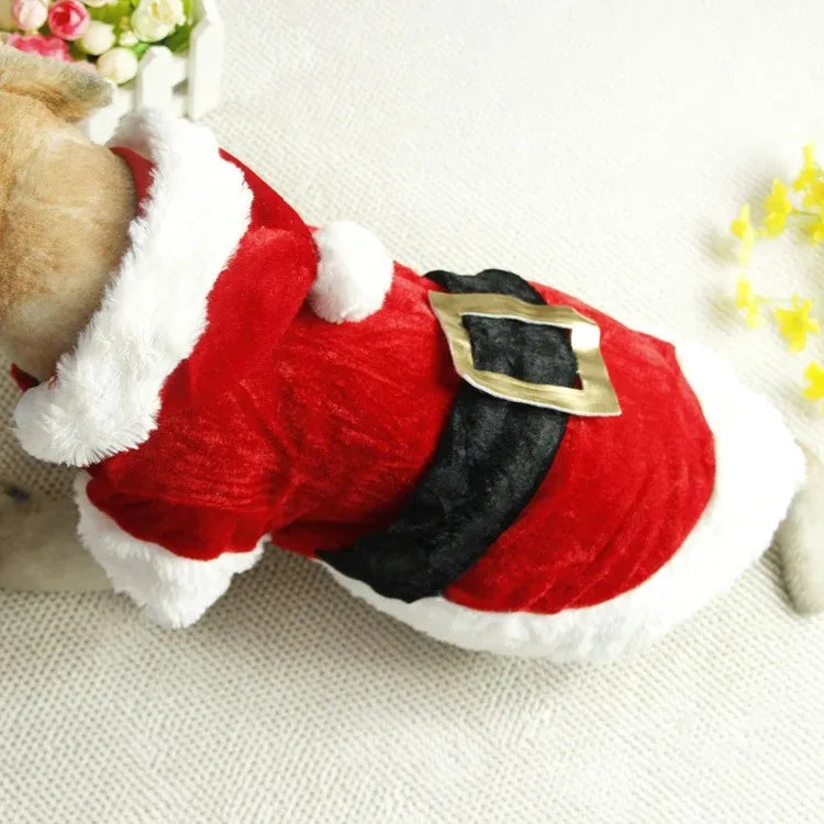 Dog Costume, Cat Costume, Christmas Costume, Pet Costume.