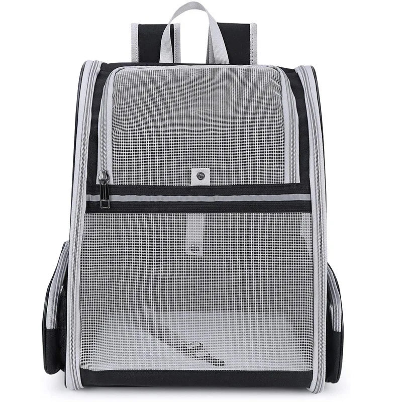 Comfortable Canvas Pet Carrier for Travel