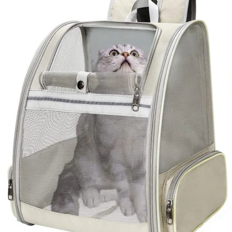 Comfortable Canvas Pet Carrier for Travel