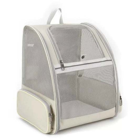 Comfortable Canvas Pet Carrier for Travel