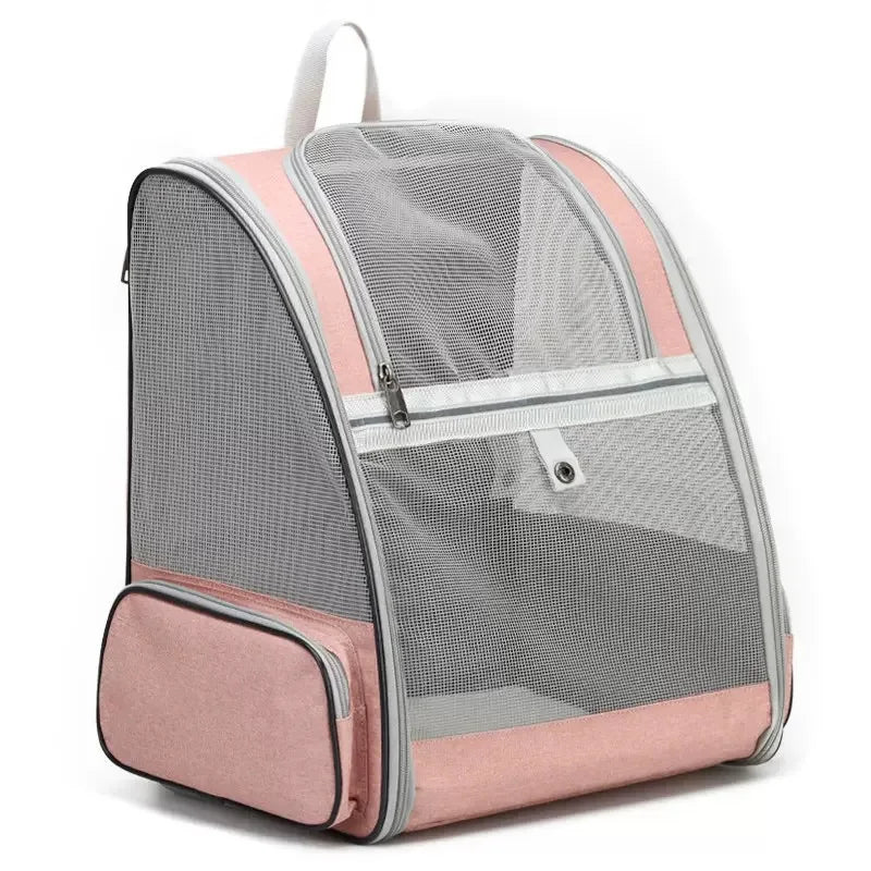 Comfortable Canvas Pet Carrier for Travel